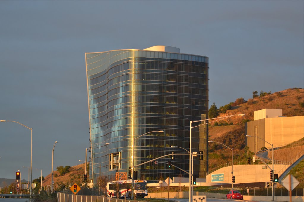 Centennial Towers