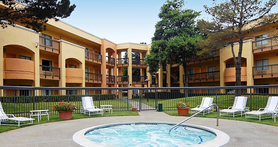 Comfort Inn & Suites San Francisco Airport - Outdoor Pool