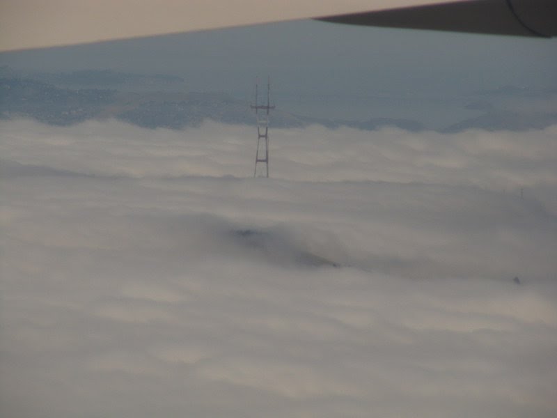Leaving SF