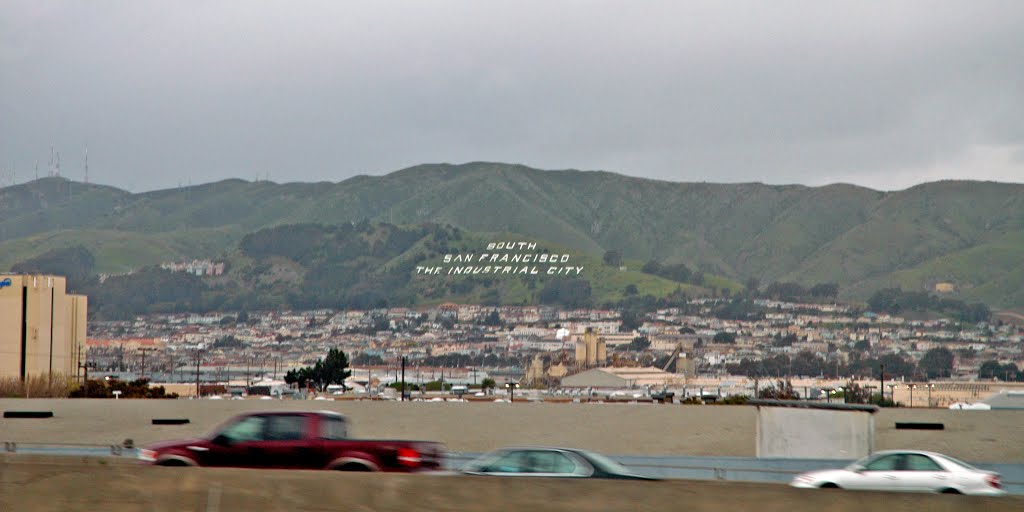 Motorways of California