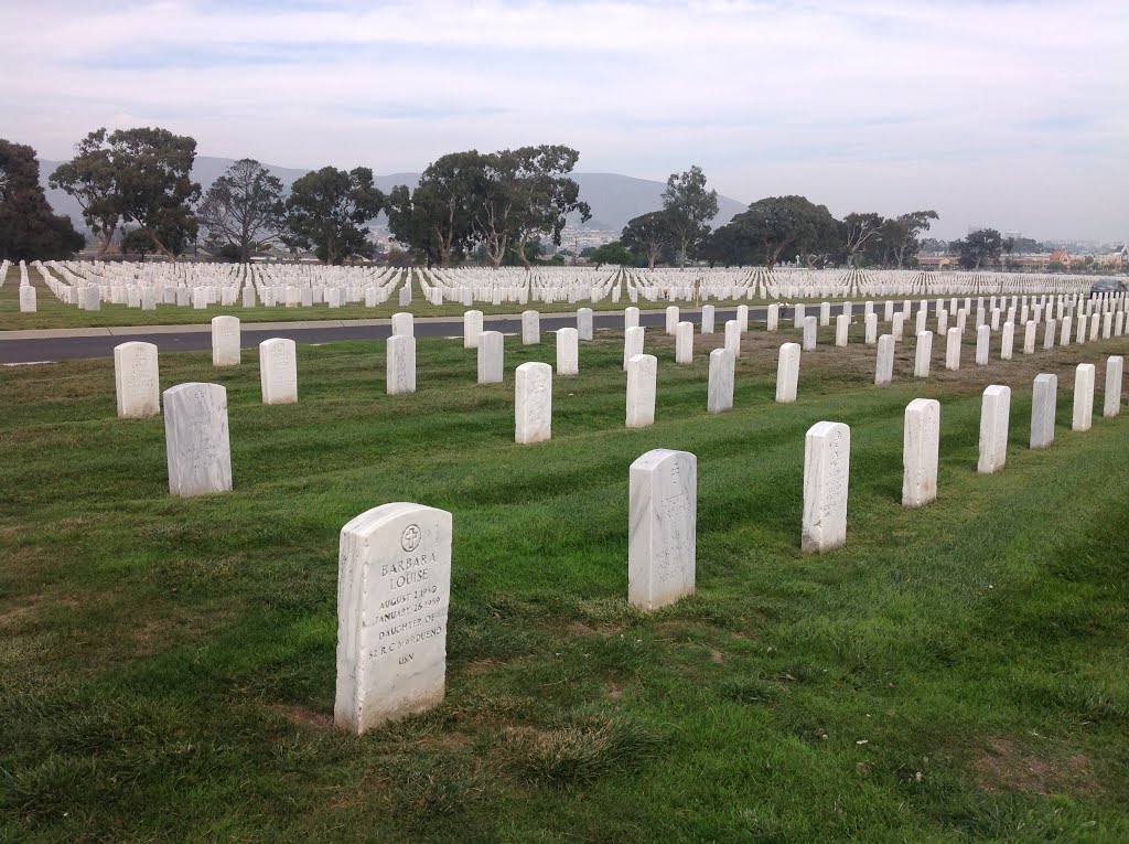 Golden Gate National Cemetery