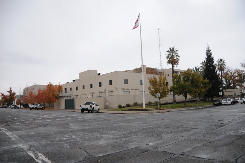 Yuba County Courthouse