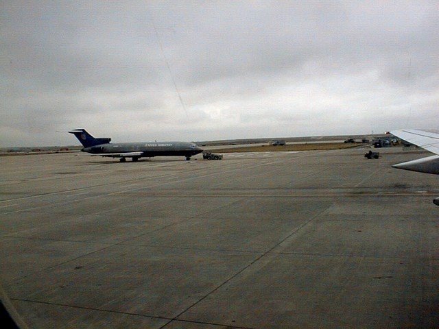 Remember When this plane was in service