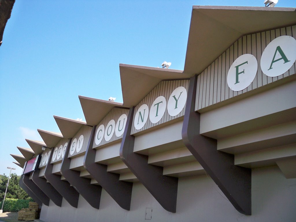 Home of the Monterey Jazz Fest