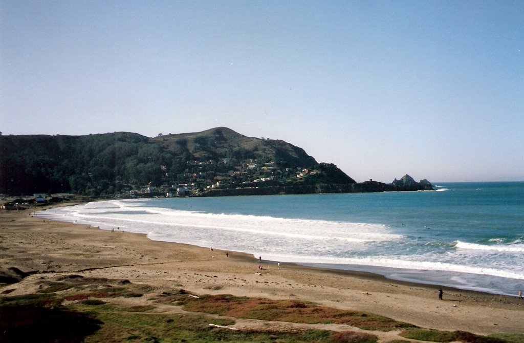 San Pedro Point Pacifica