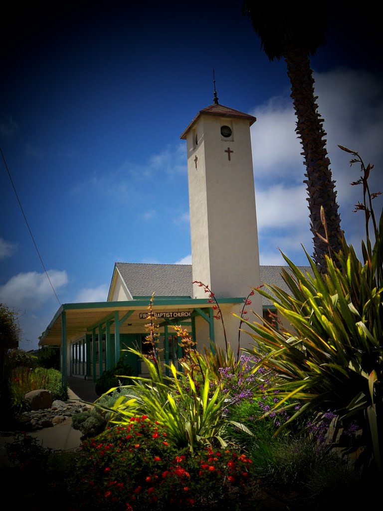 Seaside First Baptist Church