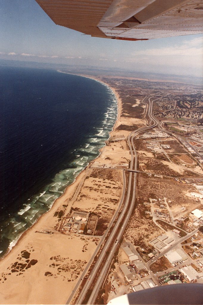 Sand City, Monterey Bay caviews.com  Pat Hathaway©2009