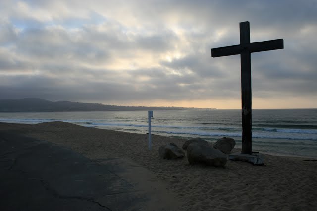 Sunset from Seaside