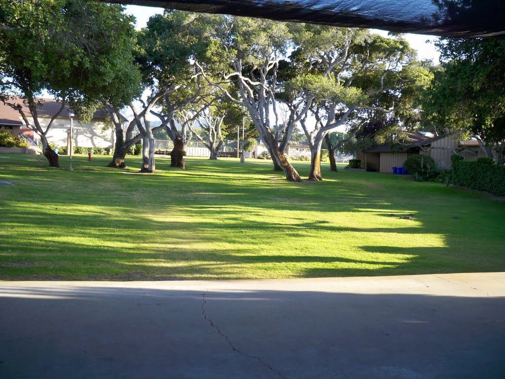 Garden Stage at Monterey Fairgrounds