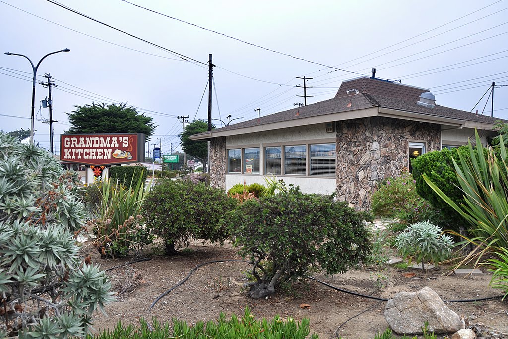 Grandmas Kitchen, Monterey