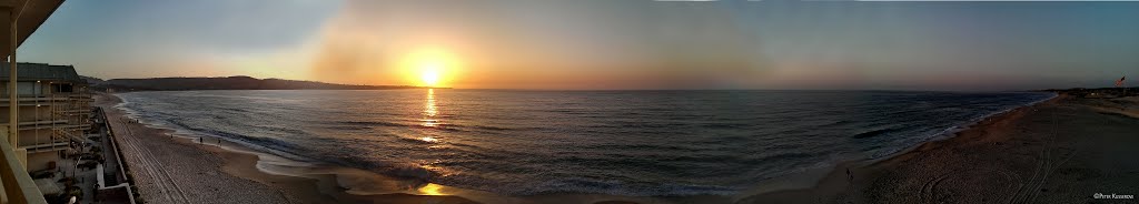 Monterey Bay, CA - "Best Western Monterey Beach Resort", (panorama) - ©03.05.2013 [15.686x2.820_pix]