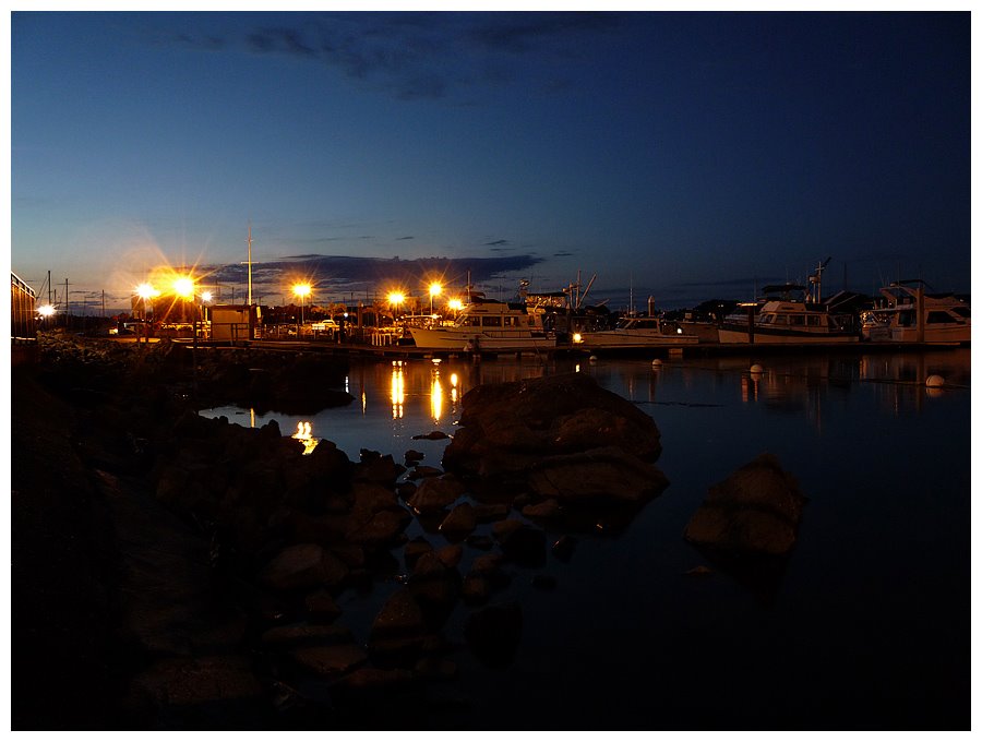 Sausalito Harbor