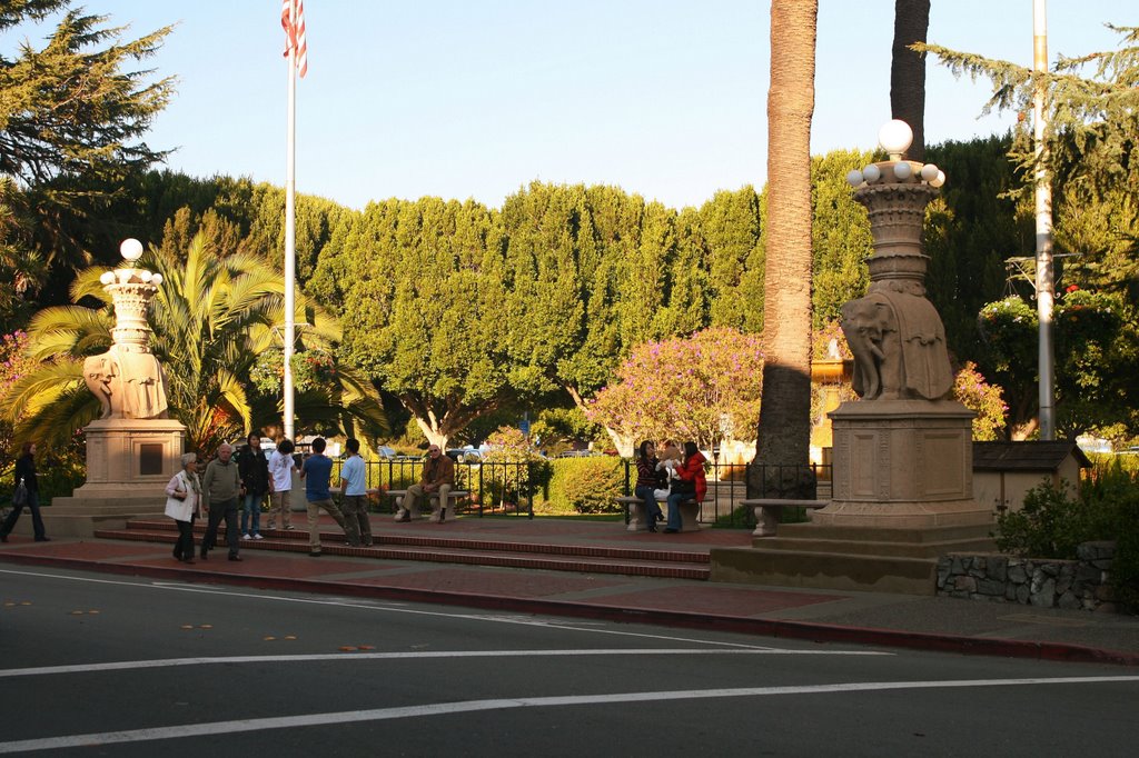 Plaza Vina Del Mar