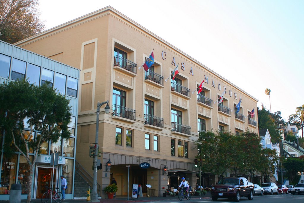 Casa Madrona