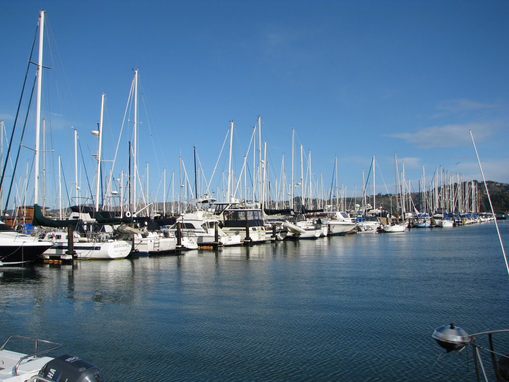 Sausalito 25-12-2008