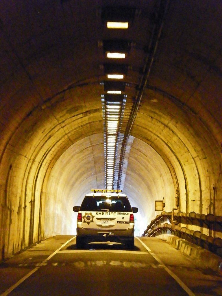 Inside the Tunnel