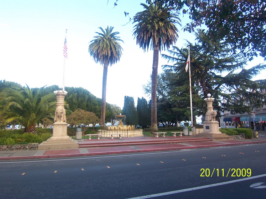 Parque Sausalito, CA