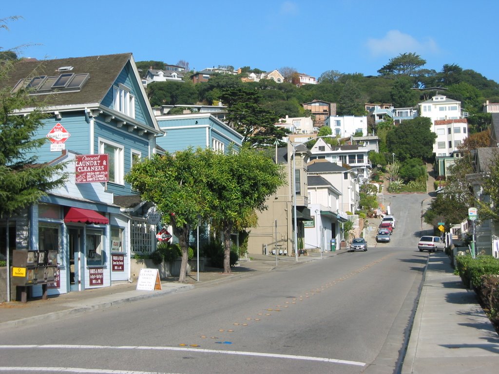 San Francisco, Sausalito