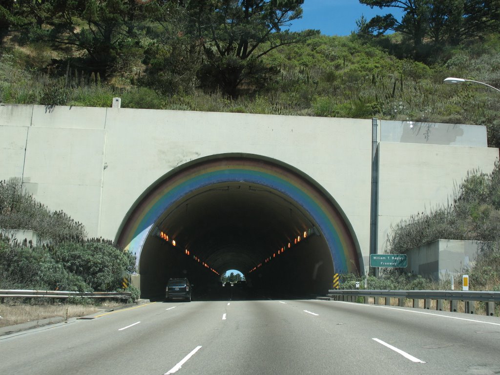 William T. Bagley Freeway