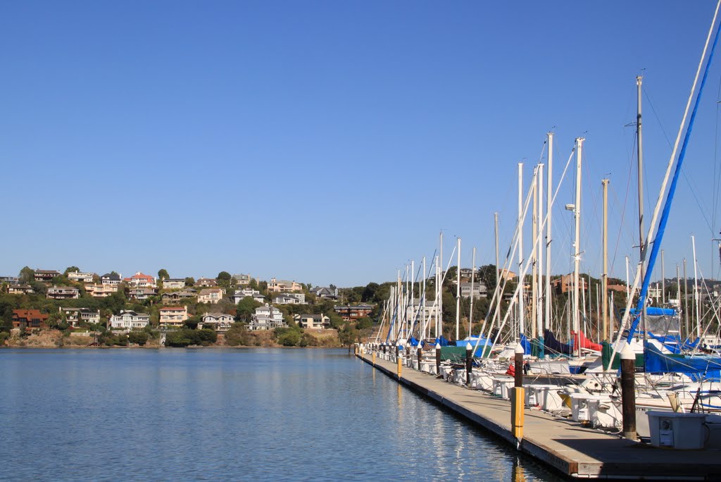 Luxury Homes and Yatchts of Marin County, California