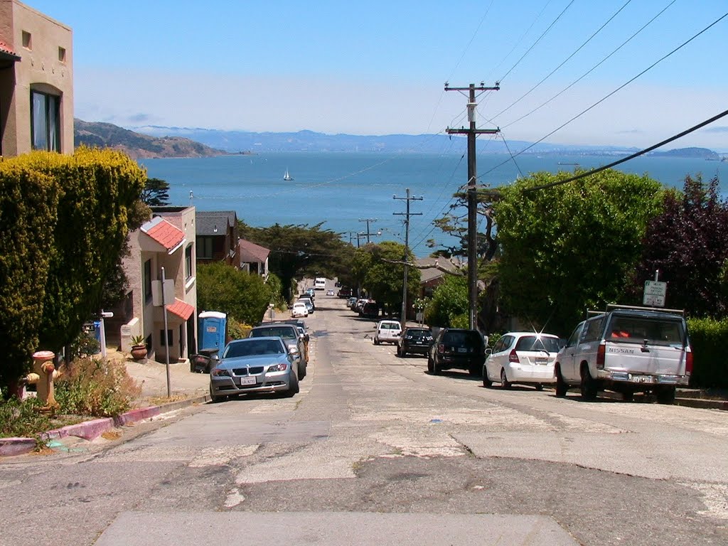 California - Sausalito