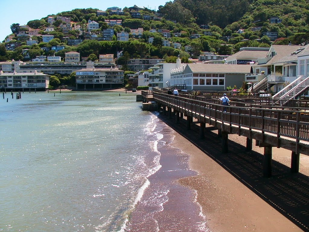 California - Sausalito