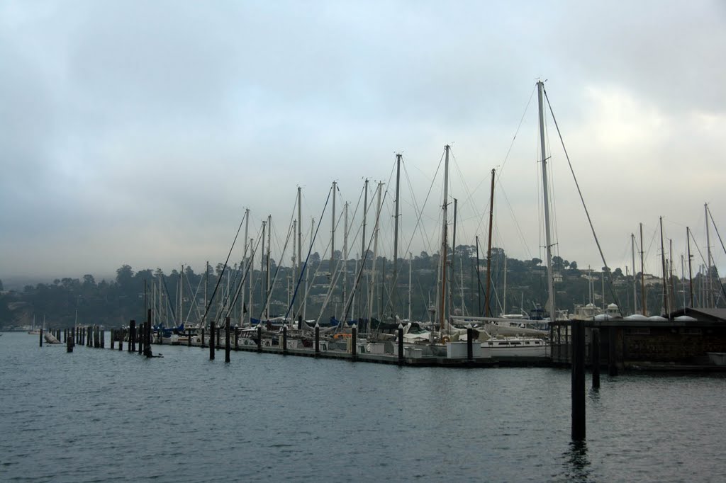 California - Sausalito