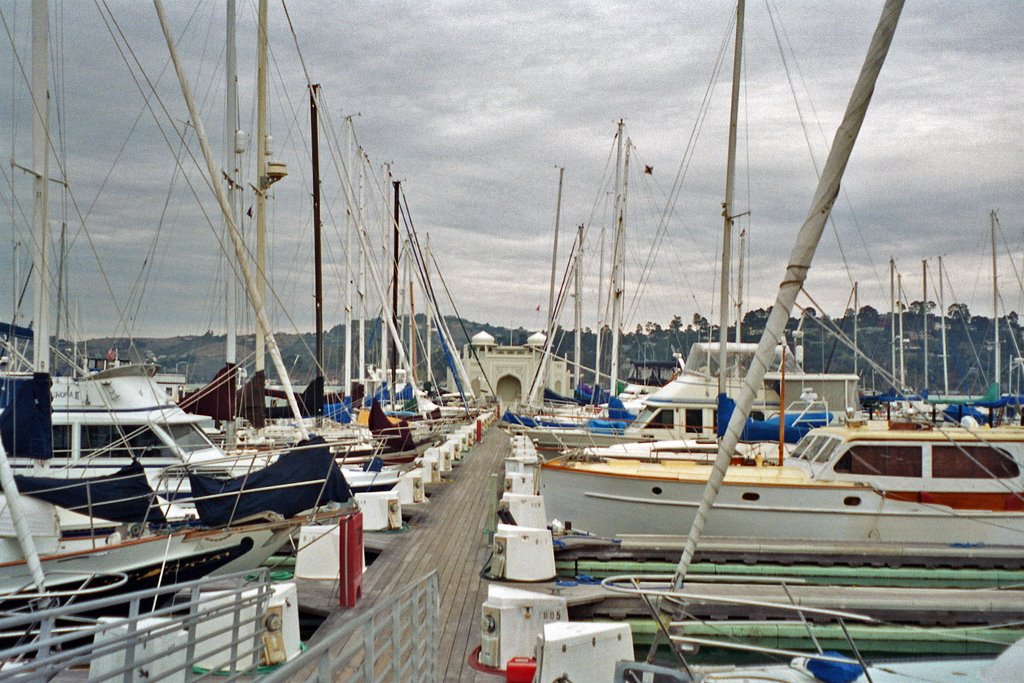 Sausalito / Marina
