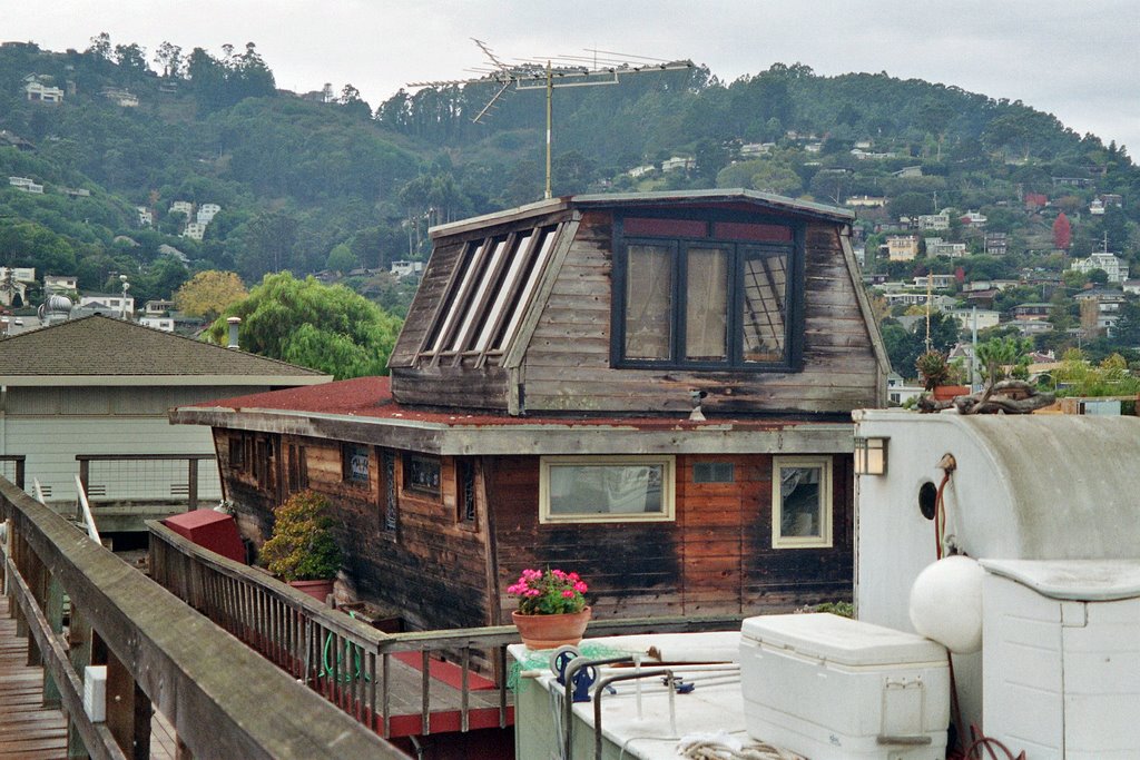 Sausalito / Houseboat