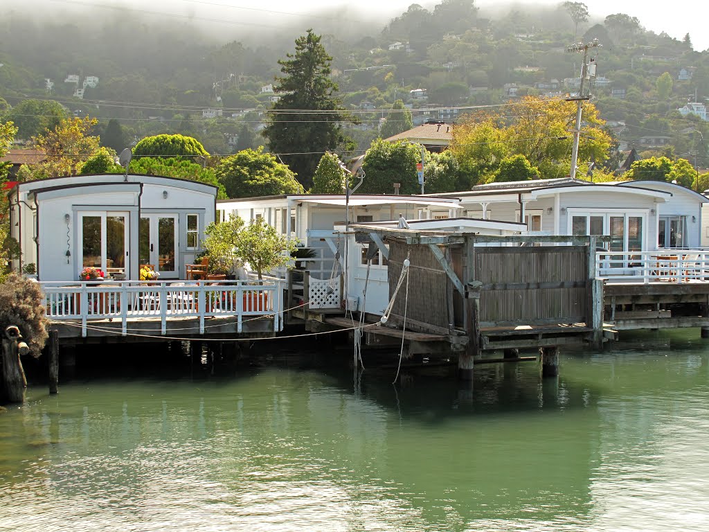 Sausalito Floating Homes