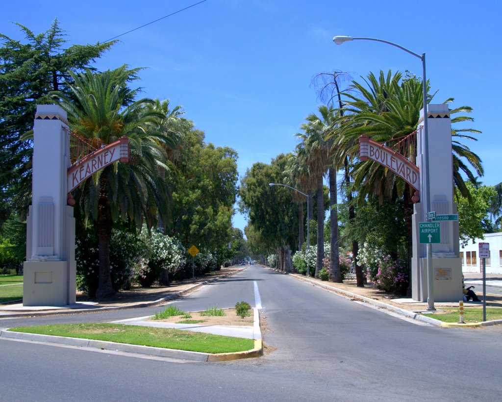 Kearney Boulevard