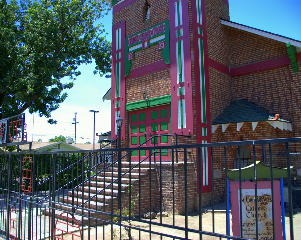 St. Genevieves Chinese Catholic Church