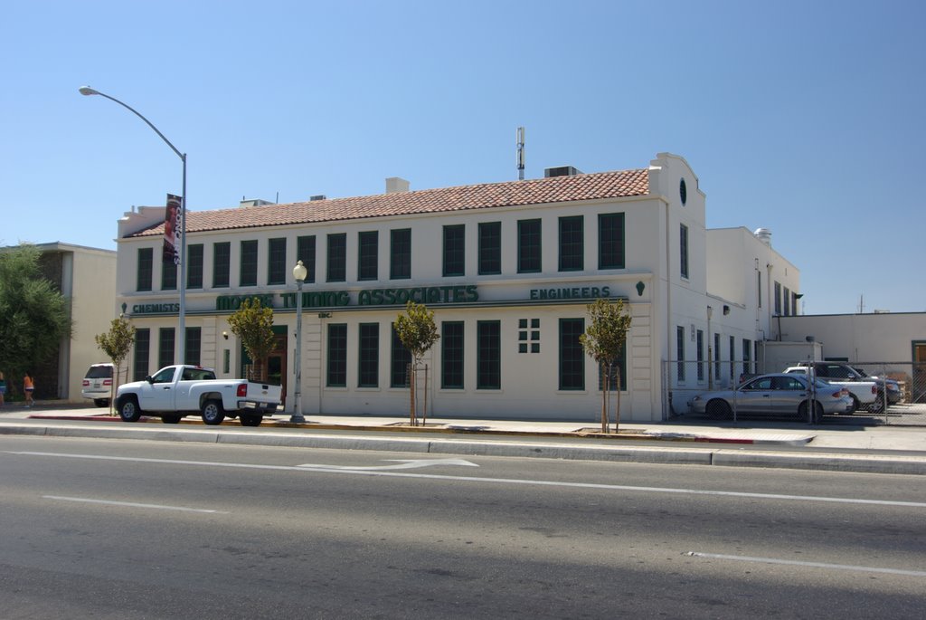 Twining Laboratories, 8/2008