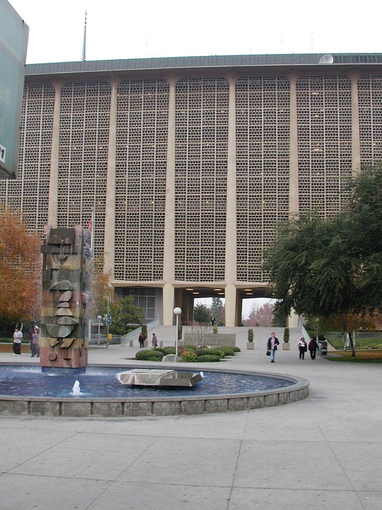 Fresno County Courthouse