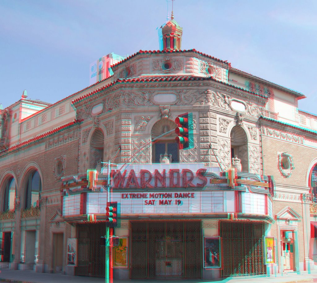 Historic Warnors Theater