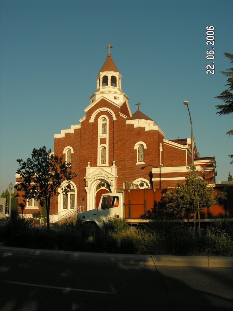 Holy Trinity Armenian Apostolic Church (1914)