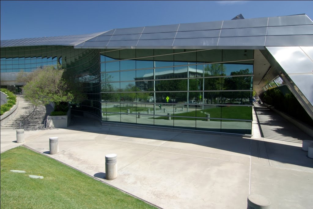 Fresno City Hall, April 2010