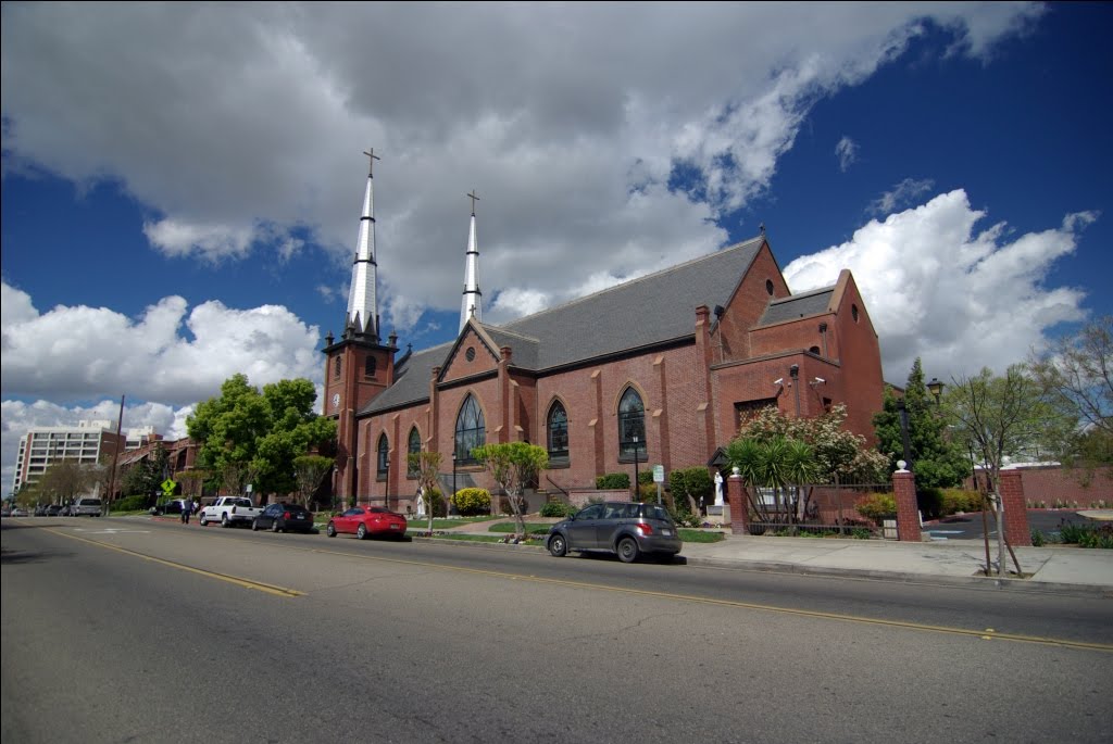 Saint Johns Cathedral, March 2010