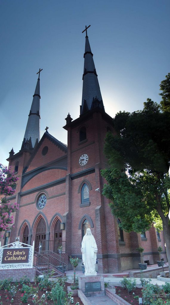 Saint Johns Cathedral, Fresno, CA