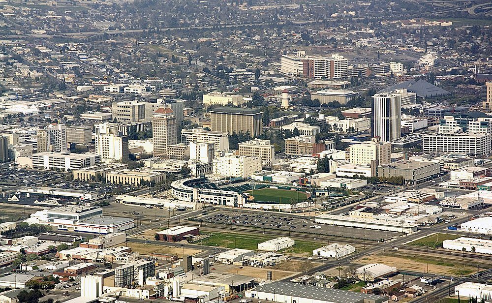 Downtown Fresno