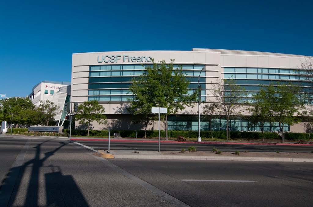 UCSF Fresno, 4/2011