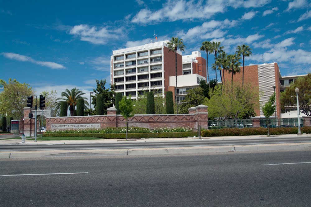 Community Medical Center, Fresno CA, 4/2011