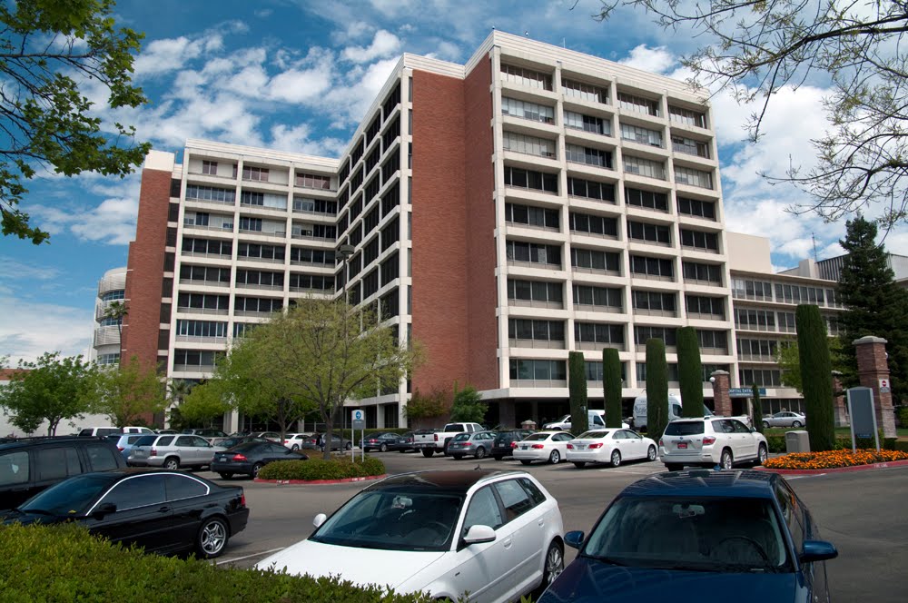 Community Medical Center, Fresno CA, 4/2011