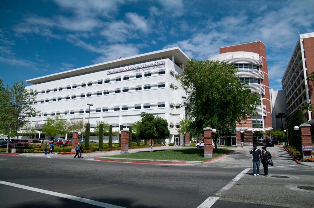 Table Mountain Rancheria Trauma Center, 4/2011