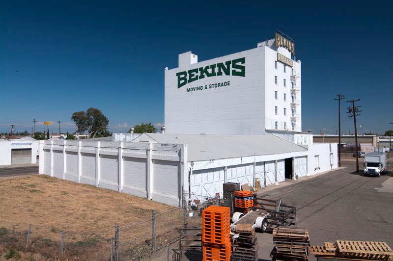 Bekins Moving & Storage, 5/2011
