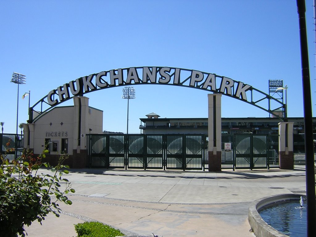 Chukchansi Park