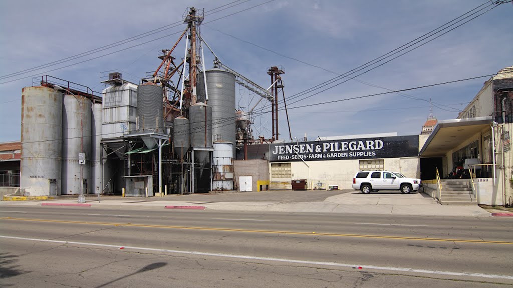 Jensen & Pilegard, 5/2012