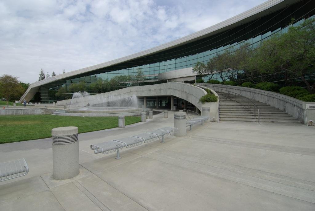 Fresno City Hall, 4/08