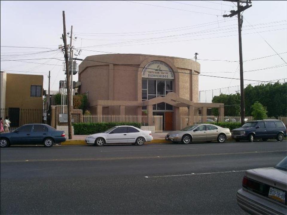 Iglesia Adventista de Zaragoza