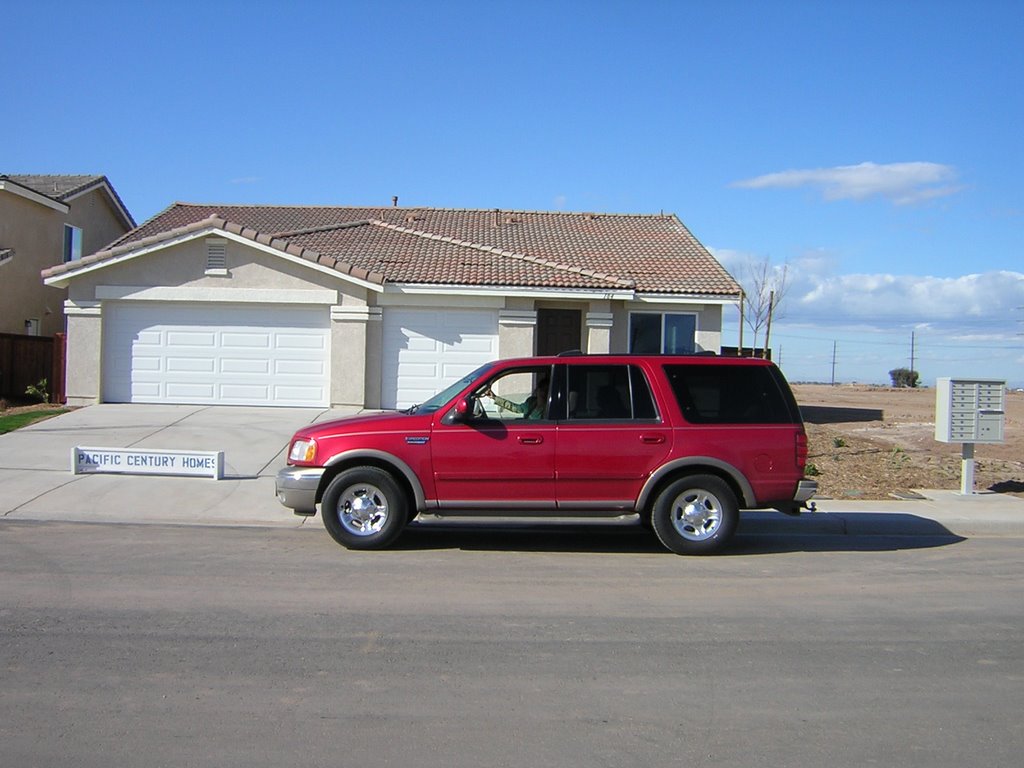 New house